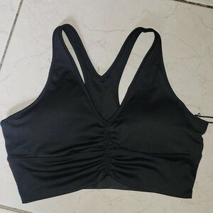 Black Refuge Sportsbra Size L